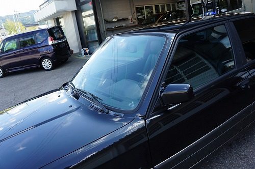 透明断熱フィルムは透過率７０ 以上で違法ではありません カーコーティングや車の錆対策ならイリオスnoto 石川県七尾市